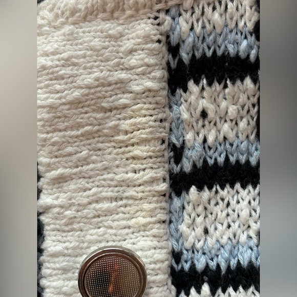 Veronica Beard Lavinge M Knit Sweater Jacket $648 - Picture 13 of 15